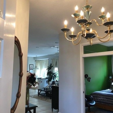 Entry gate is on Ryder Cup. 24 hour notice for showings please on  in Florida - for sale on GolfHomes.com, golf home, golf lot