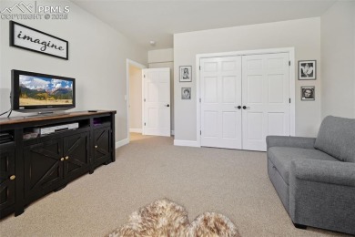 Prestigious former Parade-of-Homes model, in the desirable Stone on The Club At Flying Horse in Colorado - for sale on GolfHomes.com, golf home, golf lot