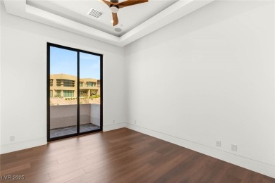 Breathtaking desert modern in guard-gated Seven Hills on Rio Secco Golf Club in Nevada - for sale on GolfHomes.com, golf home, golf lot