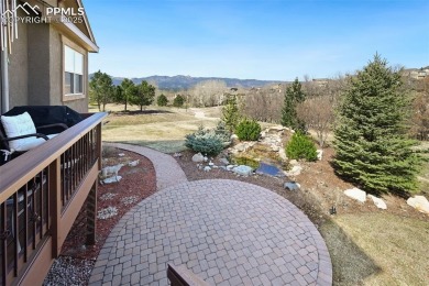 Prestigious former Parade-of-Homes model, in the desirable Stone on The Club At Flying Horse in Colorado - for sale on GolfHomes.com, golf home, golf lot