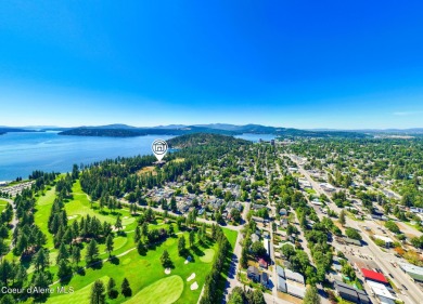 Welcome to the upscale, private gated community of RidgePointe on Coeur D Alene Resort Golf Course in Idaho - for sale on GolfHomes.com, golf home, golf lot