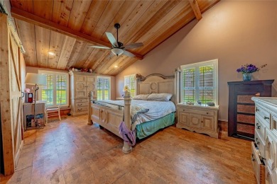 Waterfront home on Cedar Creek Lake.   Ready for a makeover to on Pinnacle Golf and Boat Club in Texas - for sale on GolfHomes.com, golf home, golf lot