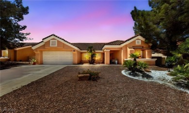 FULLY FENCED BACK YARD ~ 1,804 Sq. Ft. ~ Sought After Silverton on Highland Falls Golf Club in Nevada - for sale on GolfHomes.com, golf home, golf lot
