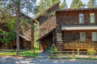 Imagine waking up to fairway views out your door and teeing off on Sunriver Woodlands Golf Course in Oregon - for sale on GolfHomes.com, golf home, golf lot