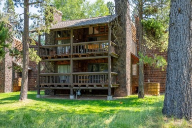 Imagine waking up to fairway views out your door and teeing off on Sunriver Woodlands Golf Course in Oregon - for sale on GolfHomes.com, golf home, golf lot