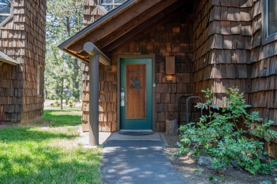 Imagine waking up to fairway views out your door and teeing off on Sunriver Woodlands Golf Course in Oregon - for sale on GolfHomes.com, golf home, golf lot