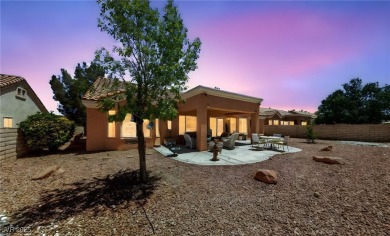 FULLY FENCED BACK YARD ~ 1,804 Sq. Ft. ~ Sought After Silverton on Highland Falls Golf Club in Nevada - for sale on GolfHomes.com, golf home, golf lot