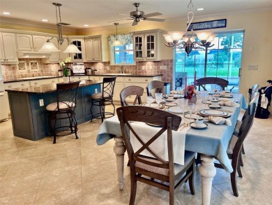 Welcome to 557 Dowling Circle, a stunning residence nestled in on Lakes of Lady Lake Golf Course in Florida - for sale on GolfHomes.com, golf home, golf lot