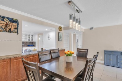 Magnificent condo located in a lovely cul-de-sac on phase 6 on Hollybrook Golf and Tennis Club  in Florida - for sale on GolfHomes.com, golf home, golf lot