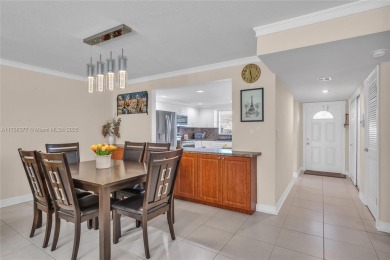 Magnificent condo located in a lovely cul-de-sac on phase 6 on Hollybrook Golf and Tennis Club  in Florida - for sale on GolfHomes.com, golf home, golf lot