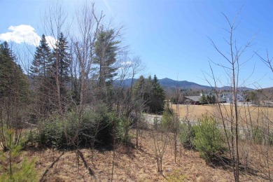 PERFECT LOCATION IN HIGHLY DESIRABLE MOOSE RUN!  Sitting upon on Waterville Valley Golf Club in New Hampshire - for sale on GolfHomes.com, golf home, golf lot