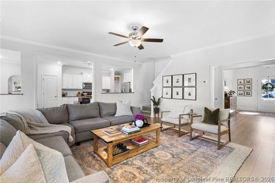 Welcome to 3204 Carnoustie, a beautifully appointed home located on Gates Four Golf and Country Club in North Carolina - for sale on GolfHomes.com, golf home, golf lot