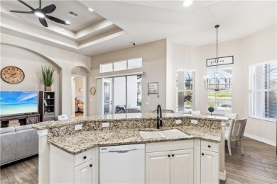 Discover the perfect blend of luxury and convenience in this on The Classics Country Club At Lely Resort in Florida - for sale on GolfHomes.com, golf home, golf lot