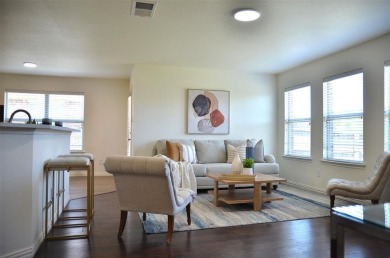 Welcome to 9904 Southgate Drive--a beautifully updated home that on WestRidge Golf Course in Texas - for sale on GolfHomes.com, golf home, golf lot