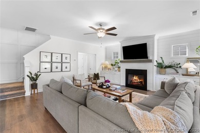 Welcome to 3204 Carnoustie, a beautifully appointed home located on Gates Four Golf and Country Club in North Carolina - for sale on GolfHomes.com, golf home, golf lot