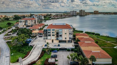 Located in the walkable and charming island community of Isla on Isla Del Sol Yacht and Country Club in Florida - for sale on GolfHomes.com, golf home, golf lot