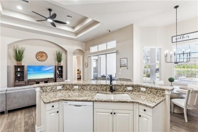 Discover the perfect blend of luxury and convenience in this on The Classics Country Club At Lely Resort in Florida - for sale on GolfHomes.com, golf home, golf lot