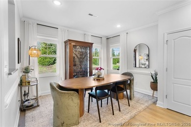 Welcome to 3204 Carnoustie, a beautifully appointed home located on Gates Four Golf and Country Club in North Carolina - for sale on GolfHomes.com, golf home, golf lot