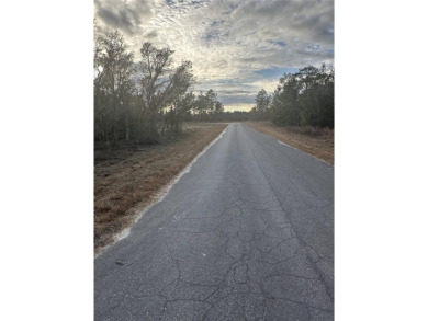 Excellent lot in Williston Highlands. This 0.23 acre lot in on Williston Highlands Golf and Country Club in Florida - for sale on GolfHomes.com, golf home, golf lot