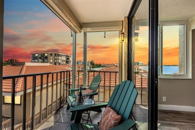 Located in the walkable and charming island community of Isla on Isla Del Sol Yacht and Country Club in Florida - for sale on GolfHomes.com, golf home, golf lot