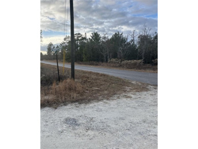 Excellent lot in Williston Highlands. This 0.23 acre lot in on Williston Highlands Golf and Country Club in Florida - for sale on GolfHomes.com, golf home, golf lot