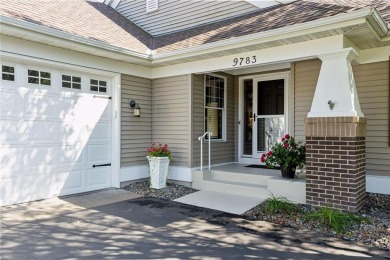 Here is the Wedgewood villa you have been waiting for! This on Prestwick Golf Club At Wedgewood in Minnesota - for sale on GolfHomes.com, golf home, golf lot