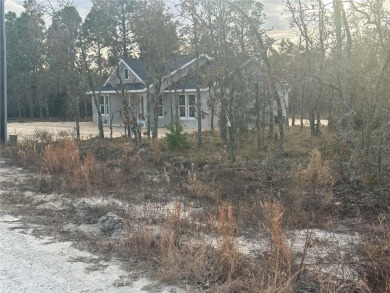 Excellent lot in Williston Highlands. This 0.23 acre lot in on Williston Highlands Golf and Country Club in Florida - for sale on GolfHomes.com, golf home, golf lot