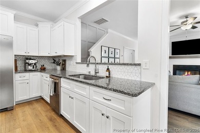 Welcome to 3204 Carnoustie, a beautifully appointed home located on Gates Four Golf and Country Club in North Carolina - for sale on GolfHomes.com, golf home, golf lot