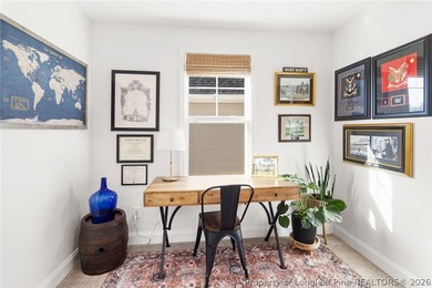 Welcome to 3204 Carnoustie, a beautifully appointed home located on Gates Four Golf and Country Club in North Carolina - for sale on GolfHomes.com, golf home, golf lot