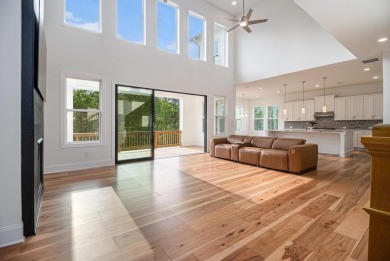 Experience Elevated Living in This Rare, Brand-New Toll Brothers on Capital City Club Crabapple in Georgia - for sale on GolfHomes.com, golf home, golf lot