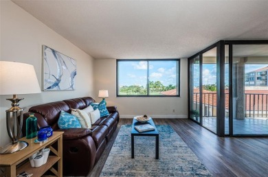 Located in the walkable and charming island community of Isla on Isla Del Sol Yacht and Country Club in Florida - for sale on GolfHomes.com, golf home, golf lot
