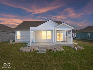 Move right in and enjoy this 3-bedroom, 2 full bath home in the on Golf Club of Indiana in Indiana - for sale on GolfHomes.com, golf home, golf lot