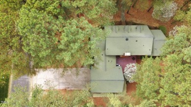 *Spacious & Updated MacGregor Downs Home on a Gorgeous, Peaceful on MacGregor Downs Country Club in North Carolina - for sale on GolfHomes.com, golf home, golf lot