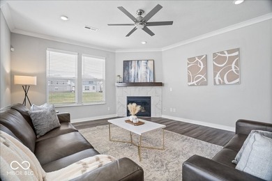 Move right in and enjoy this 3-bedroom, 2 full bath home in the on Golf Club of Indiana in Indiana - for sale on GolfHomes.com, golf home, golf lot