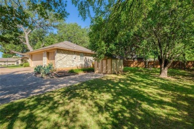 Welcome to your next forever home or weekend retreat in on De Cordova Bend Country Club in Texas - for sale on GolfHomes.com, golf home, golf lot