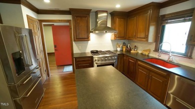 *Spacious & Updated MacGregor Downs Home on a Gorgeous, Peaceful on MacGregor Downs Country Club in North Carolina - for sale on GolfHomes.com, golf home, golf lot