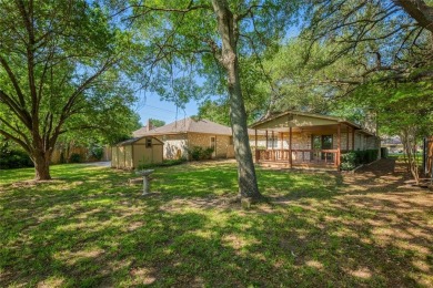 Welcome to your next forever home or weekend retreat in on De Cordova Bend Country Club in Texas - for sale on GolfHomes.com, golf home, golf lot