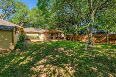 Welcome to your next forever home or weekend retreat in on De Cordova Bend Country Club in Texas - for sale on GolfHomes.com, golf home, golf lot