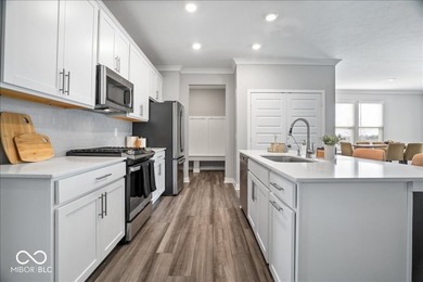 Move right in and enjoy this 3-bedroom, 2 full bath home in the on Golf Club of Indiana in Indiana - for sale on GolfHomes.com, golf home, golf lot