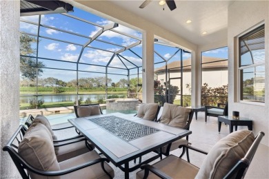 Discover the perfect blend of luxury and convenience in this on The Classics Country Club At Lely Resort in Florida - for sale on GolfHomes.com, golf home, golf lot