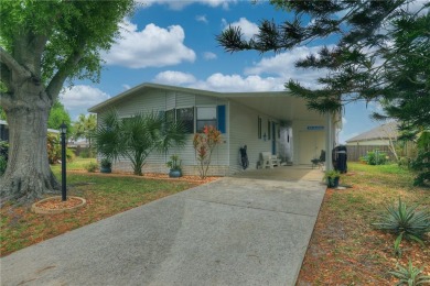 Fully Furnished 2/2- Turnkey Home!! Located on an Oversized Lot on Barefoot Bay Golf Course in Florida - for sale on GolfHomes.com, golf home, golf lot