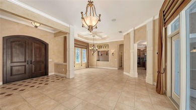 Located on a quiet cul-de-sac within the gates of The Oaks on The Oaks Club in Florida - for sale on GolfHomes.com, golf home, golf lot