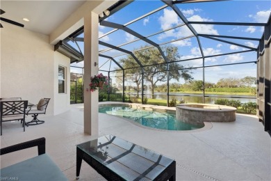 Discover the perfect blend of luxury and convenience in this on The Classics Country Club At Lely Resort in Florida - for sale on GolfHomes.com, golf home, golf lot