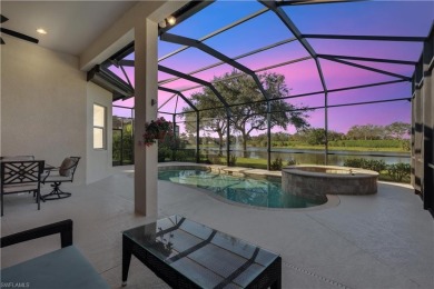 Discover the perfect blend of luxury and convenience in this on The Classics Country Club At Lely Resort in Florida - for sale on GolfHomes.com, golf home, golf lot