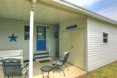 Fully Furnished 2/2- Turnkey Home!! Located on an Oversized Lot on Barefoot Bay Golf Course in Florida - for sale on GolfHomes.com, golf home, golf lot