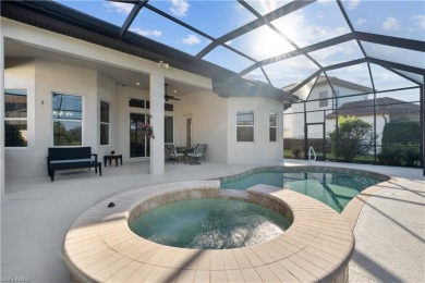 Discover the perfect blend of luxury and convenience in this on The Classics Country Club At Lely Resort in Florida - for sale on GolfHomes.com, golf home, golf lot