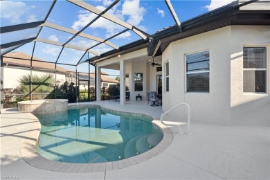 Discover the perfect blend of luxury and convenience in this on The Classics Country Club At Lely Resort in Florida - for sale on GolfHomes.com, golf home, golf lot