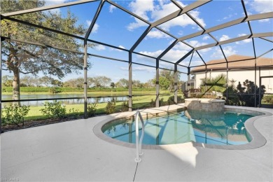 Discover the perfect blend of luxury and convenience in this on The Classics Country Club At Lely Resort in Florida - for sale on GolfHomes.com, golf home, golf lot