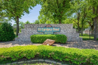 Welcome to your next forever home or weekend retreat in on De Cordova Bend Country Club in Texas - for sale on GolfHomes.com, golf home, golf lot