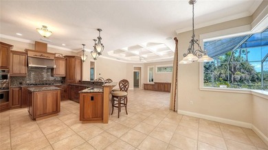 Located on a quiet cul-de-sac within the gates of The Oaks on The Oaks Club in Florida - for sale on GolfHomes.com, golf home, golf lot